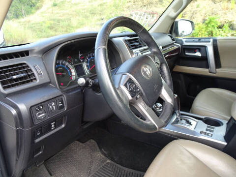 2015 Toyota 4Runner Limited