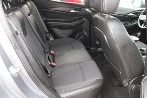 2021 Buick Encore GX Select