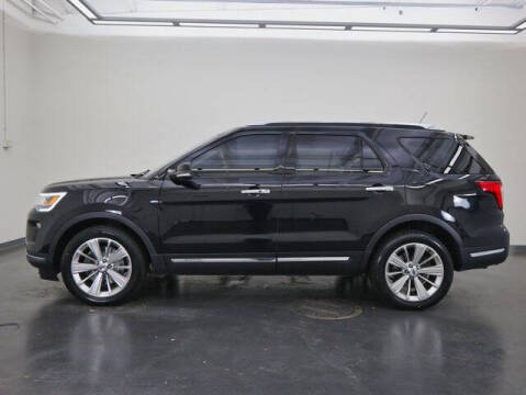 2019 Ford Explorer Limited