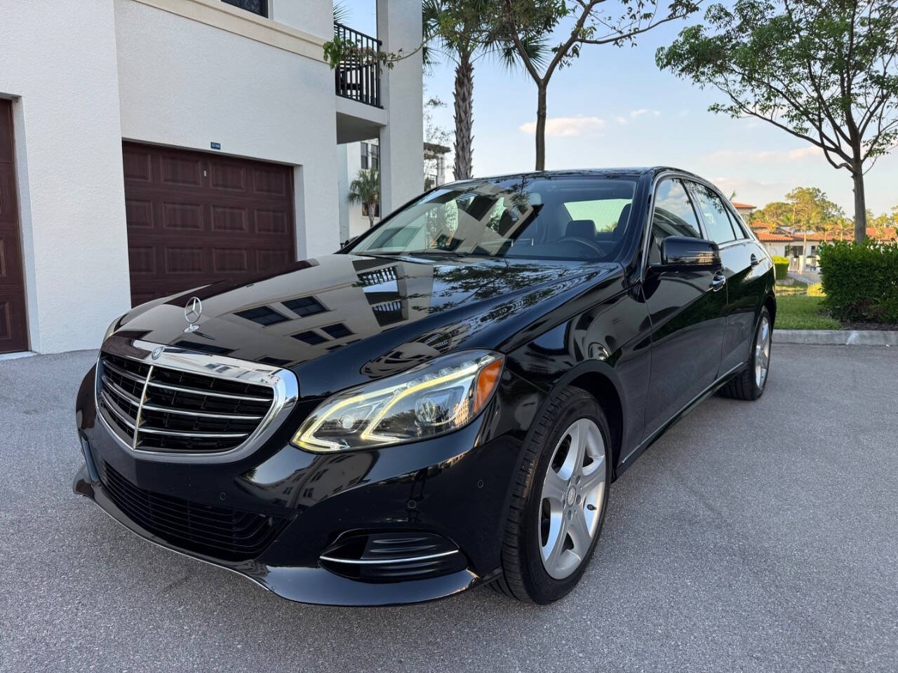 2014 Mercedes-Benz E-Class for sale at LP AUTO SALES in Naples, FL