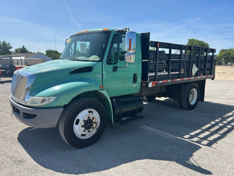 2008 International DuraStar 4300