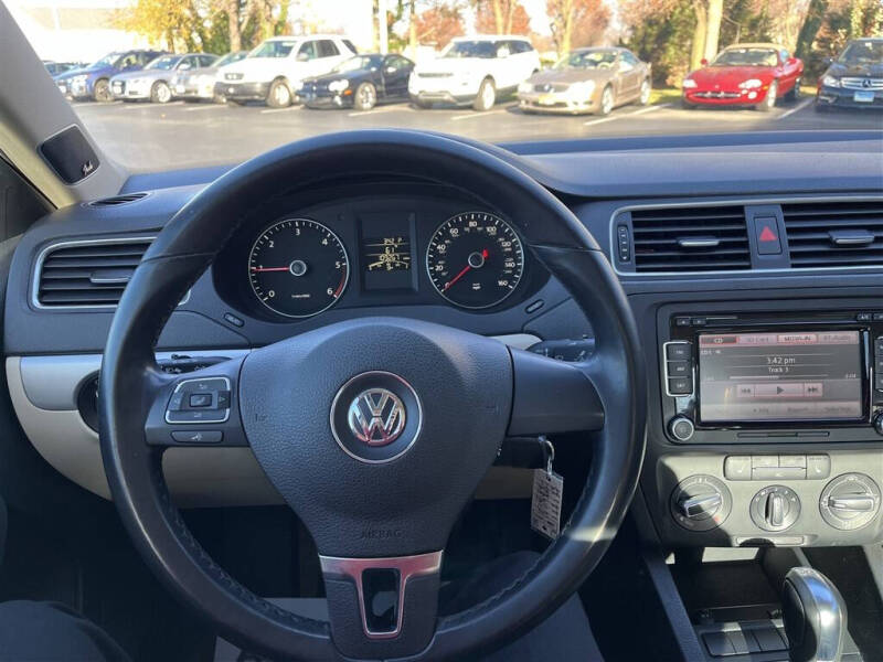2012 Volkswagen Jetta