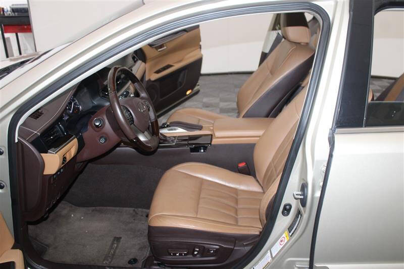 2016 Lexus ES 350