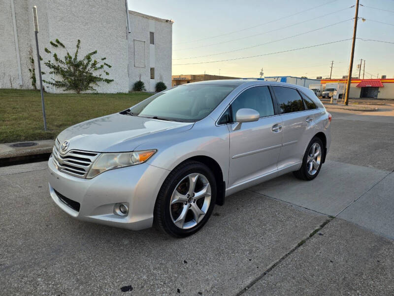 2009 Toyota Venza for sale at DFW Autohaus in Dallas TX