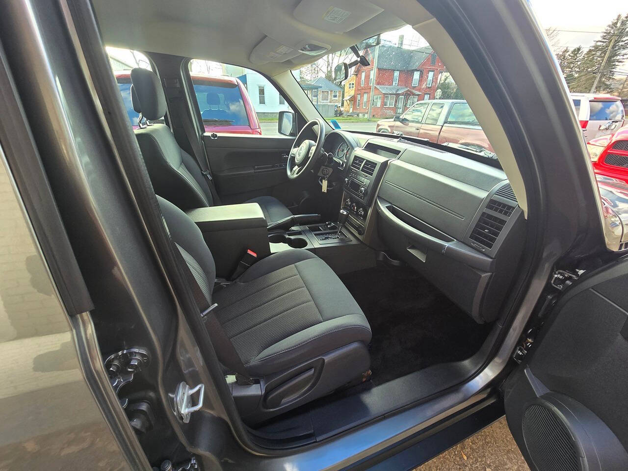 2012 Jeep Liberty for sale at Townline Motors in Cortland, NY