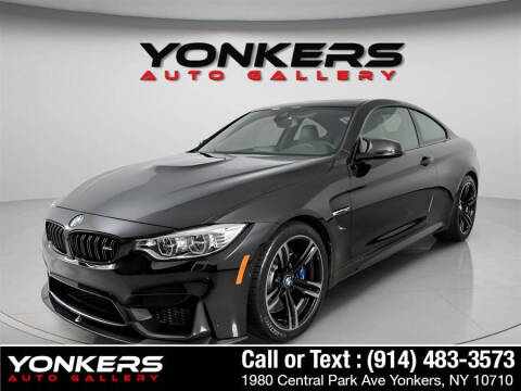 2016 BMW M4