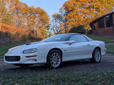 2000 Chevrolet Camaro