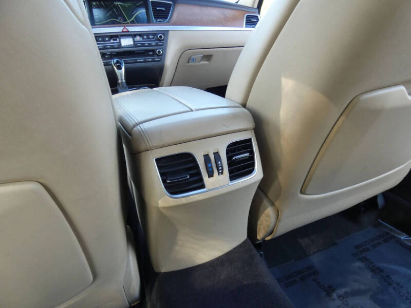 2015 Hyundai Genesis