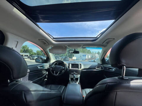 2015 Ford Edge Titanium