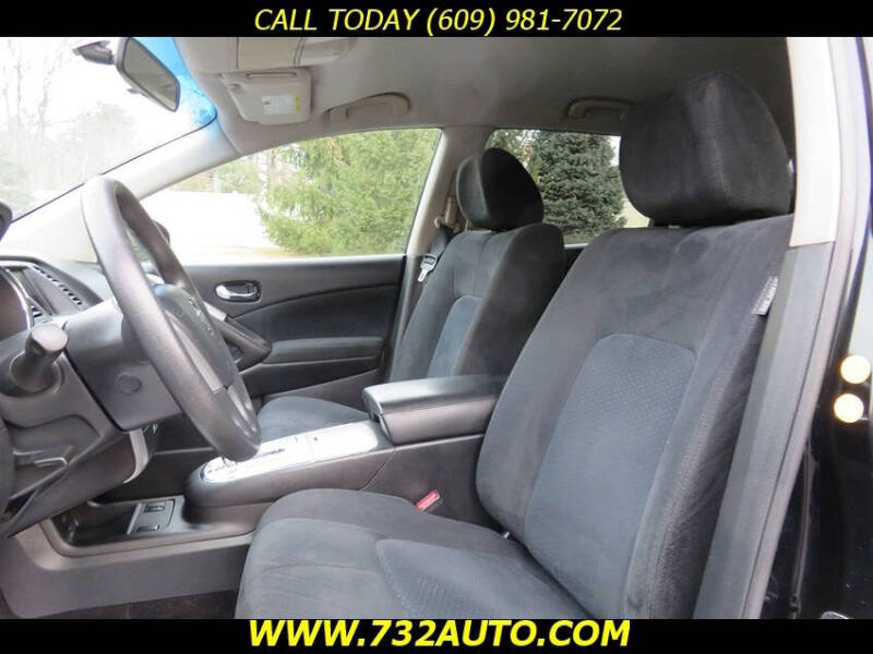 2009 Nissan Murano S