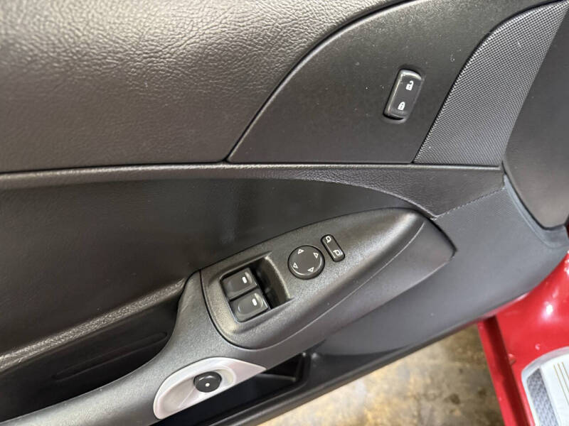 2009 Chevrolet Corvette