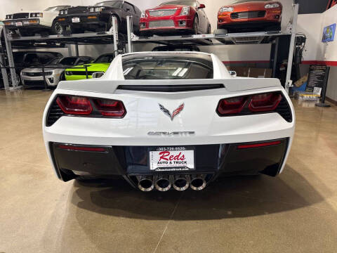 2014 Chevrolet Corvette Stingray Z51