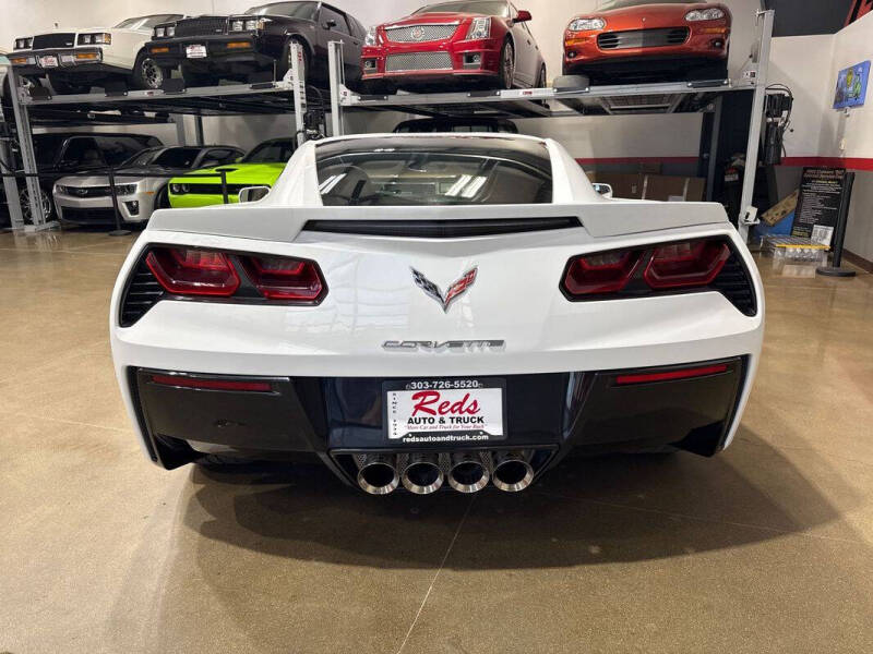 2014 Chevrolet Corvette Stingray Z51