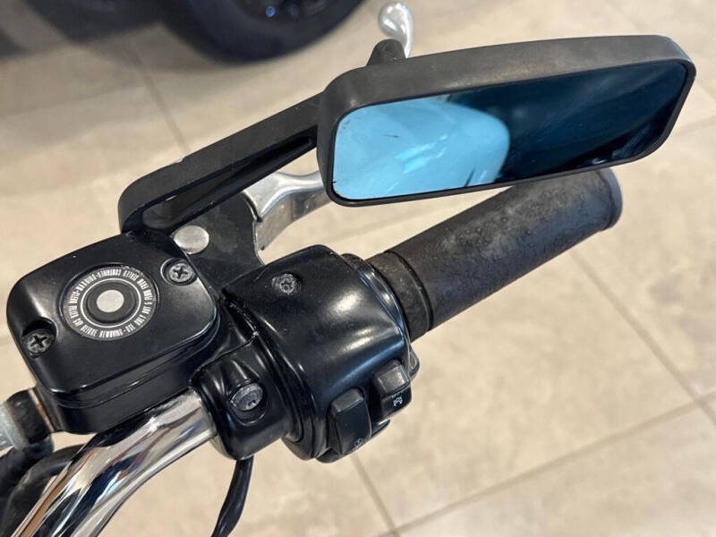 2000 Harley-Davidson Sportster