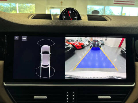 2019 Porsche Cayenne S