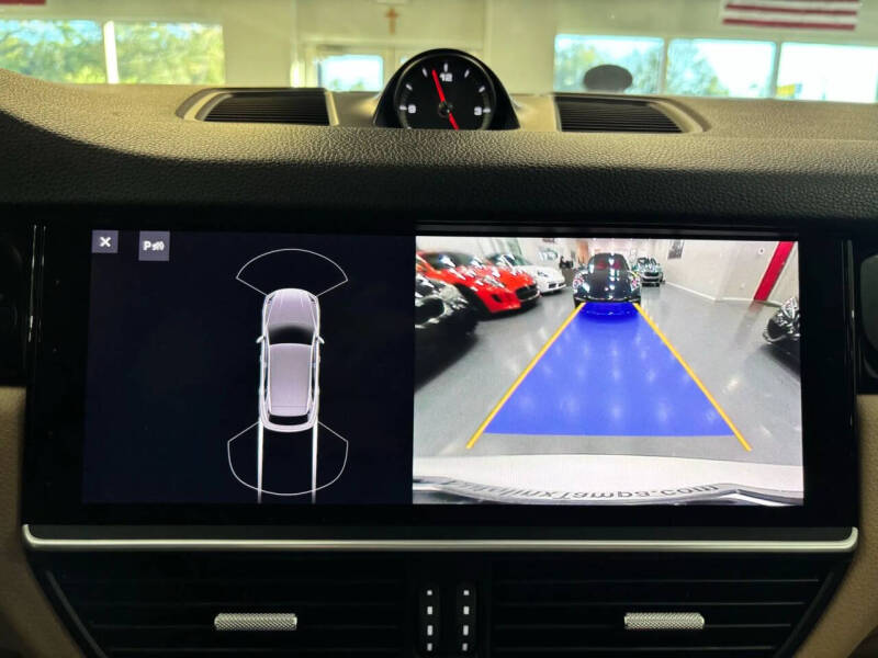 2019 Porsche Cayenne S