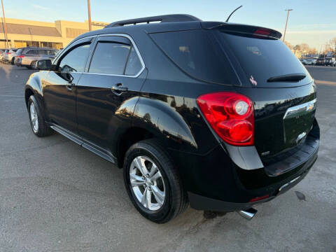 2013 Chevrolet Equinox LT