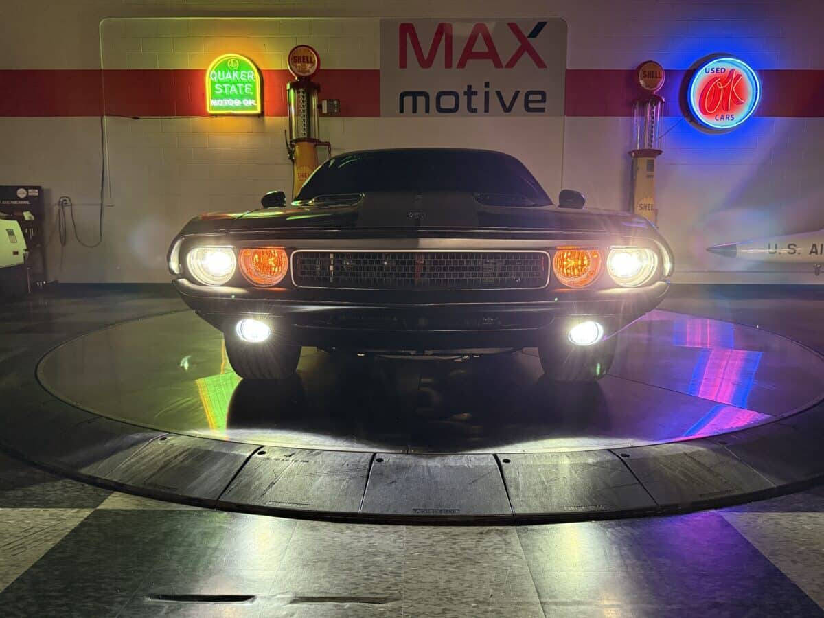 1970 Dodge Challenger 46