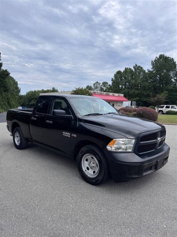 2014 RAM 1500