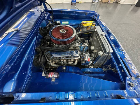 1972 Plymouth Duster