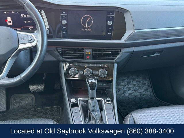 2024 Volkswagen Jetta SEL