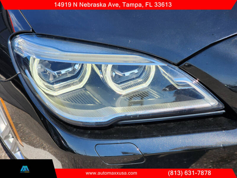 2018 BMW 6 Series for sale at Automaxx in Tampa FL