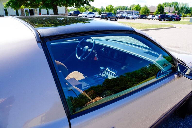 1984 Pontiac Firebird