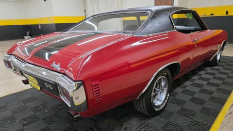 1970 Chevrolet Chevelle