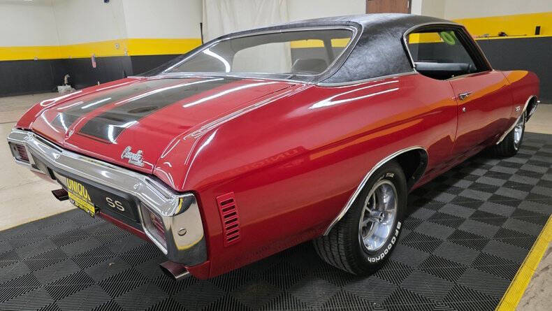 1970 Chevrolet Chevelle