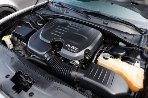 2016 Dodge Charger Police