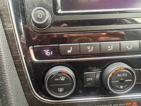 2018 Volkswagen Passat