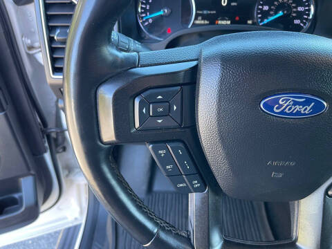 2018 Ford Expedition MAX Limited