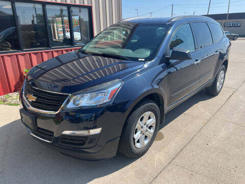 2015 Chevrolet Traverse for sale at Midtown Motors in Fargo ND