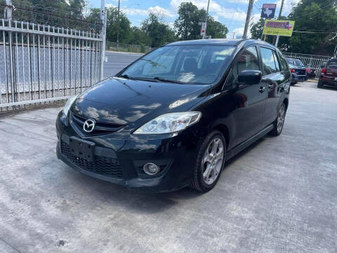 2010 Mazda MAZDA5 for sale at Trevino's Auto Sales in San Antonio TX