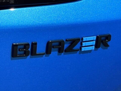 2024 Chevrolet Blazer EV RS