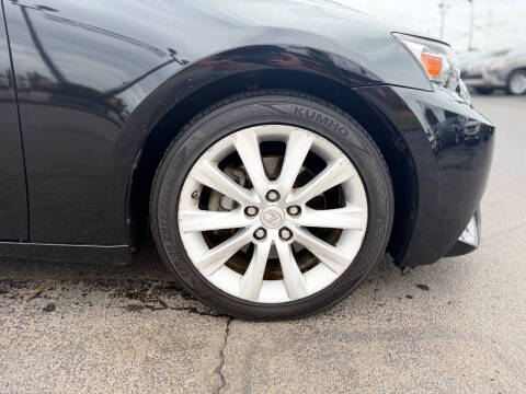 2014 Lexus IS 250