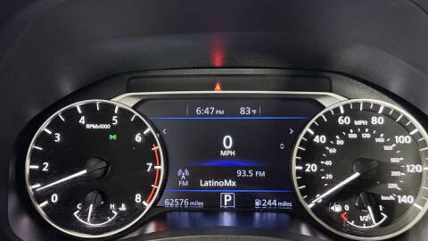 2023 Nissan Altima 2.5 SV