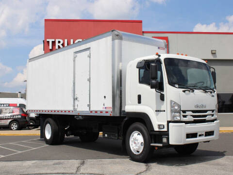 2020 Isuzu FTR for sale at Trucksmart Isuzu in Morrisville PA