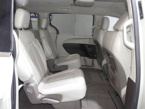 2020 Chrysler Pacifica