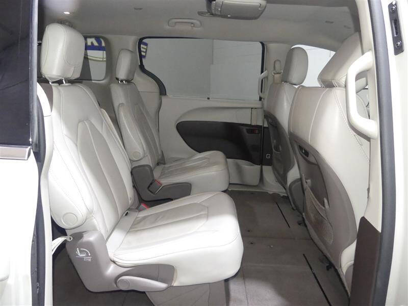 2020 Chrysler Pacifica
