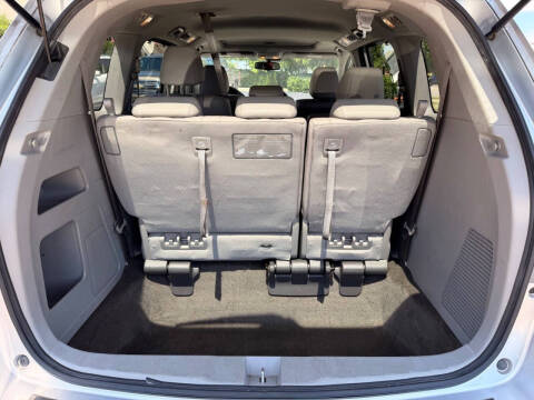 2014 Honda Odyssey EX-L