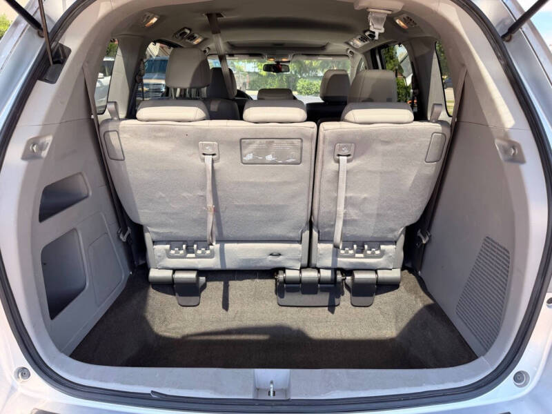 2014 Honda Odyssey EX-L
