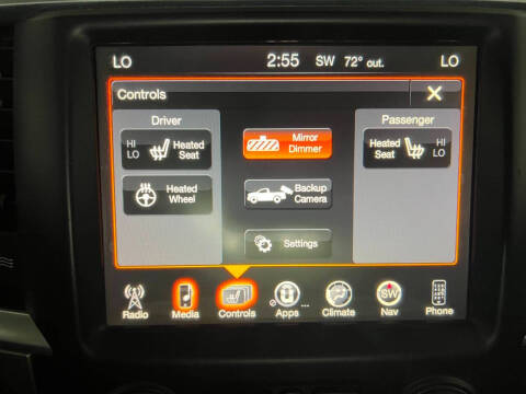 2016 RAM 1500 Big Horn