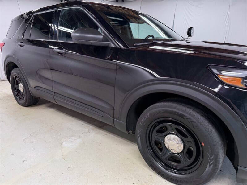 2023 Ford Explorer Police Interceptor Utility