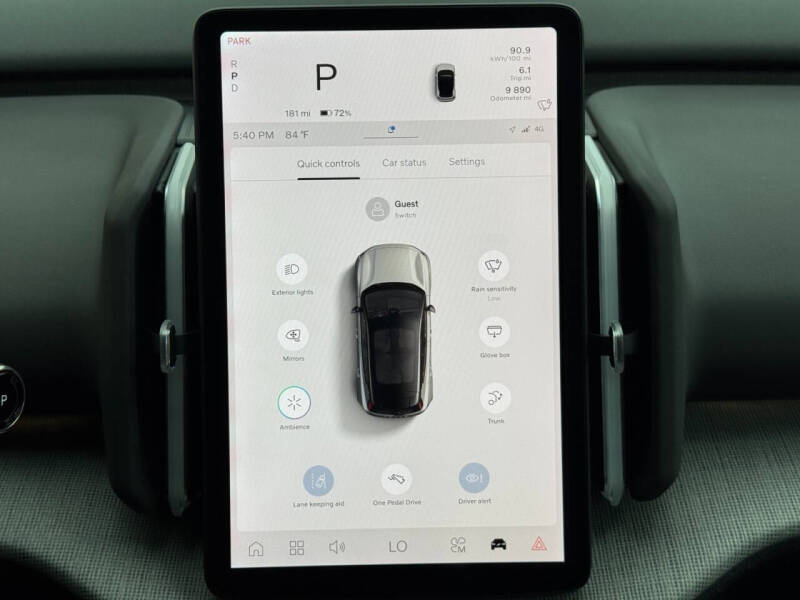 2025 Volvo EX30 Twin Plus
