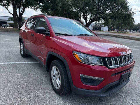 2017 Jeep Compass Sport