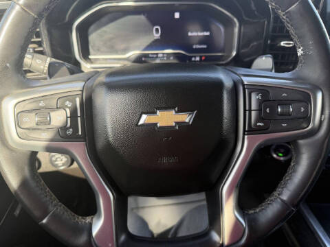 2023 Chevrolet Silverado 1500