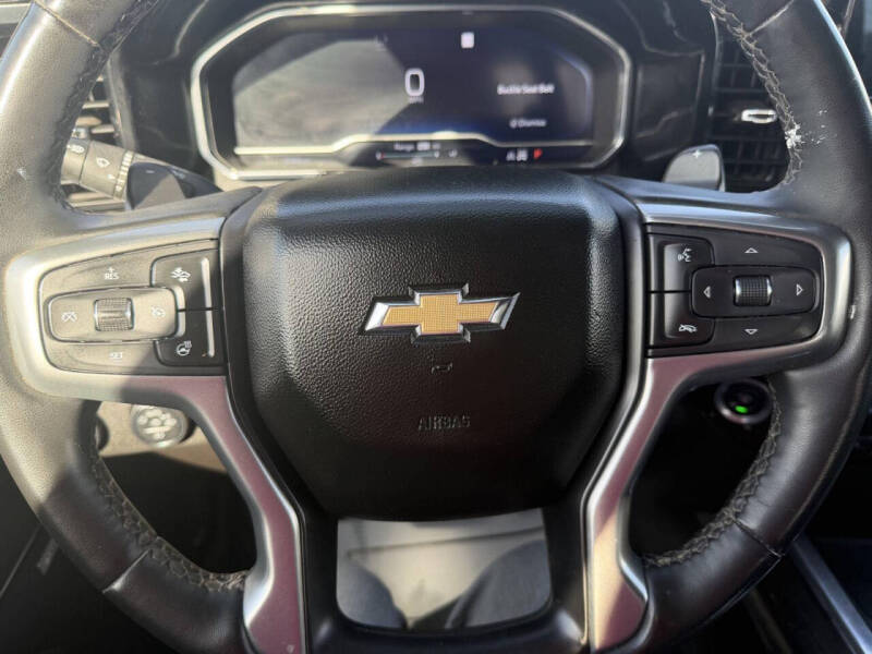 2023 Chevrolet Silverado 1500