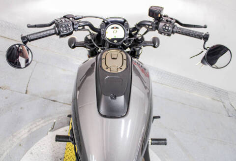 2023 Harley-Davidson Sportster S