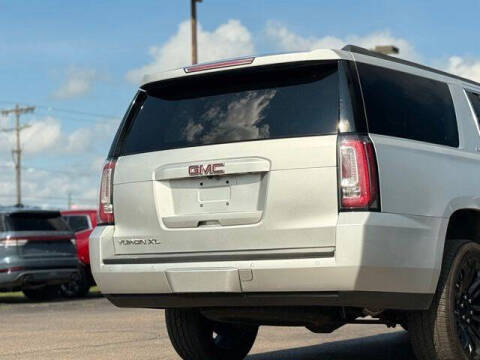 2018 GMC Yukon XL SLT